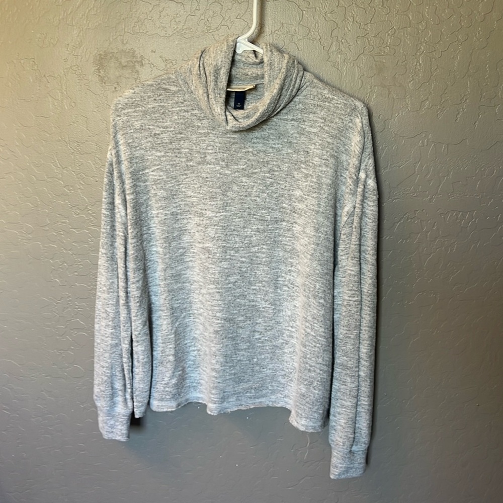 UNIVERSAL THREAD Women’s Cowl Neck Sweater